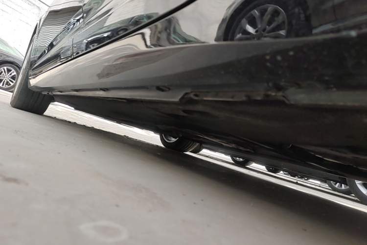 Used Audi A6L 2021 55 TFSI quattro Prestige Edition Chassis Rear Left