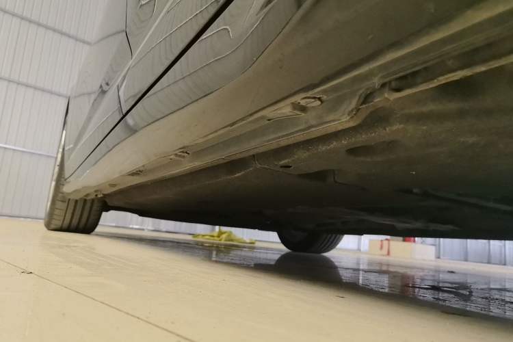 Used Audi A6L 2021 45 TFSI Prestige Dynamic Edition Chassis Rear Left