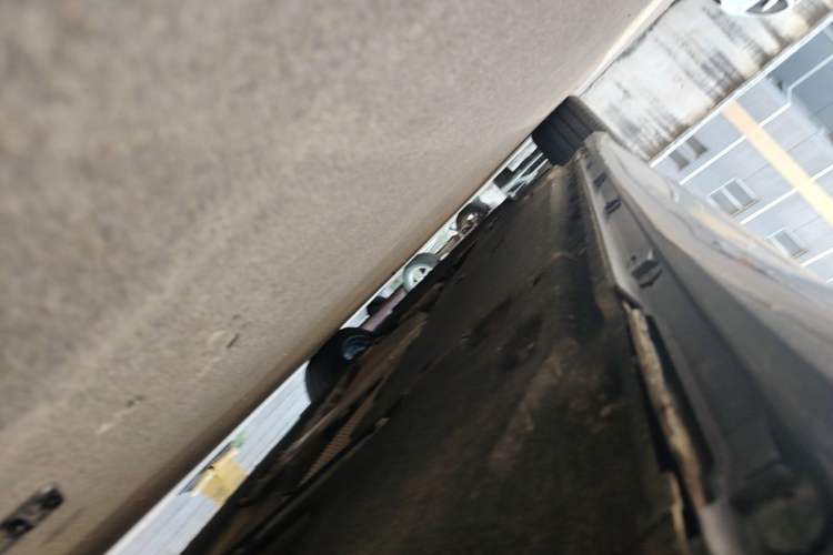 Used Audi A6L 2021 45 TFSI Enjoy Life Edition Chassis Rear Left