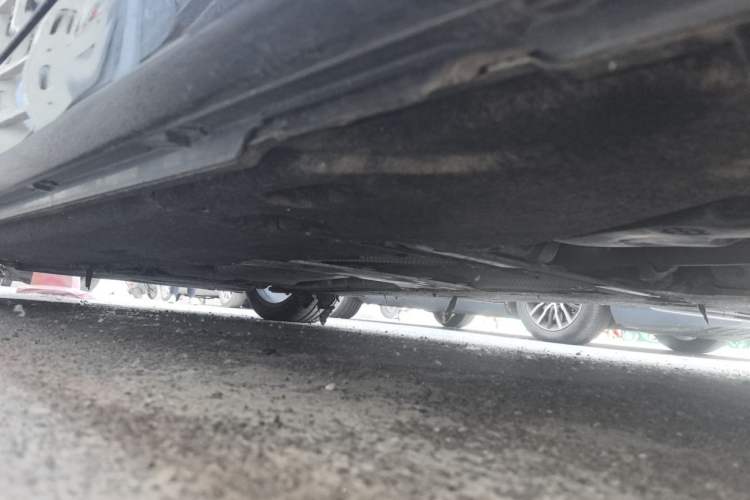 Used Audi A6L 2021 40 TFSI Luxury Dynamic Edition Chassis Rear Left