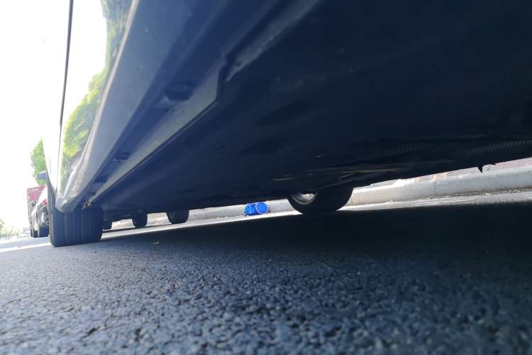Used Audi A6L 2021 45 TFSI Prestige Dynamic Edition Chassis Rear Left