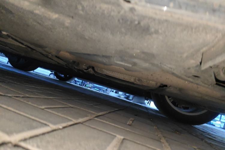 Used Audi A6L 2021 40 TFSI Luxury Prestige Edition Chassis Rear Left