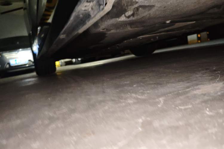 Used Audi A6L 2021 40 TFSI Luxury Dynamic Edition Chassis Rear Left