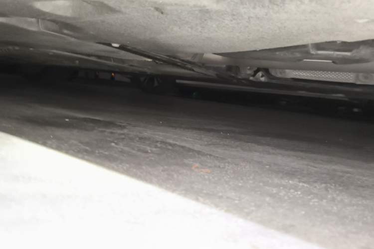 Used Audi A6L 2021 45 TFSI Prestige Dynamic Edition Chassis Rear Left