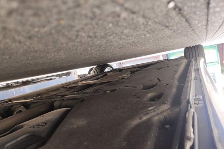 Used Audi A6L 2021 45 TFSI Prestige Dynamic Edition Chassis Rear Left