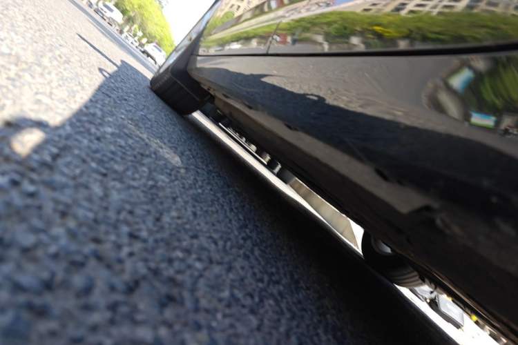 Used Audi A6L 2021 40 TFSI Luxury Prestige Edition Chassis Rear Left