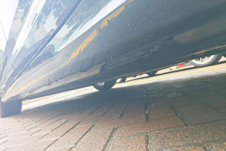 Used Audi A6L 2021 45 TFSI Enjoy Life Edition Chassis Rear Left