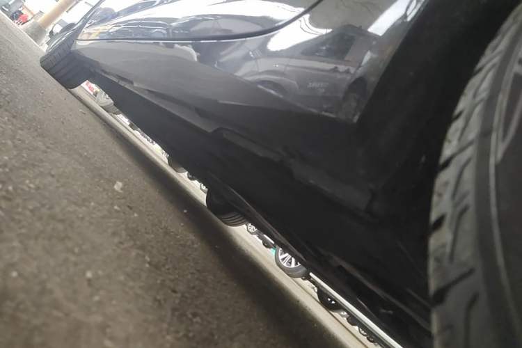 Used Audi A6L 2021 45 TFSI Prestige Elegant Edition Chassis Rear Left