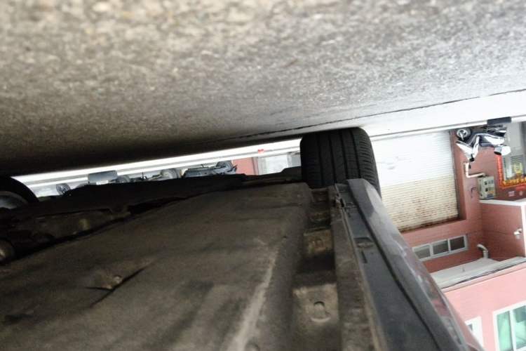 Used Audi A6L 2021 45 TFSI Prestige Dynamic Edition Chassis Rear Left