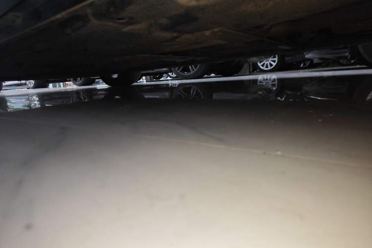 Used Audi A6L 2021 45 TFSI Prestige Elegant Edition Chassis Rear Left