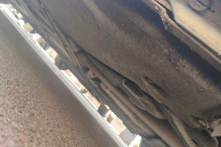 Used Audi A6L 2021 45 TFSI Prestige Dynamic Edition Chassis Rear Left