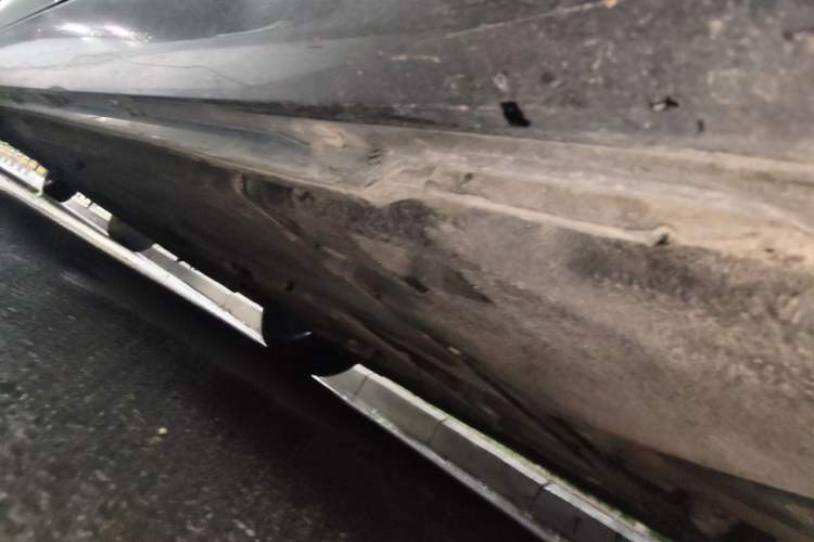 Used Audi A6L 2021 45 TFSI quattro Prestige Dynamic Edition Chassis Rear Left