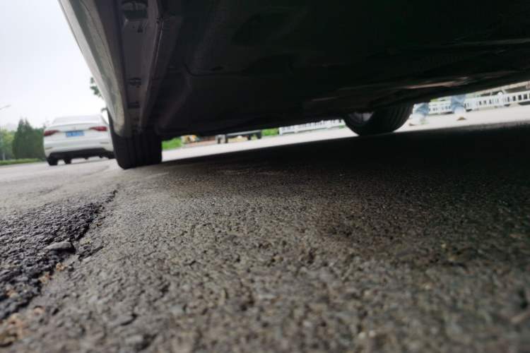 Used Audi A6L 2021 45 TFSI Prestige Dynamic Edition Chassis Rear Left