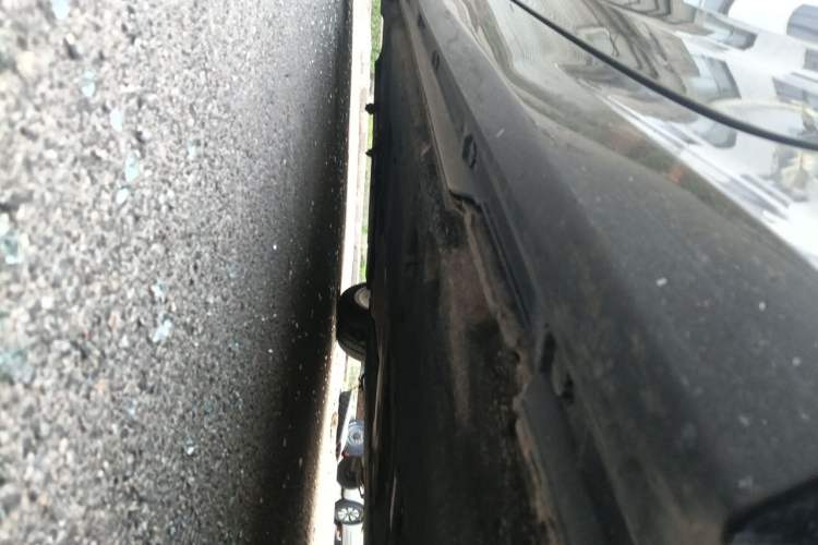 Used Audi A6L 2021 45 TFSI Prestige Dynamic Edition Chassis Rear Left