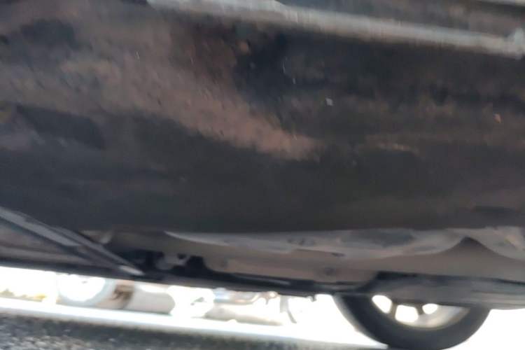 Used Audi A6L 2021 45 TFSI Prestige Dynamic Edition Chassis Rear Left