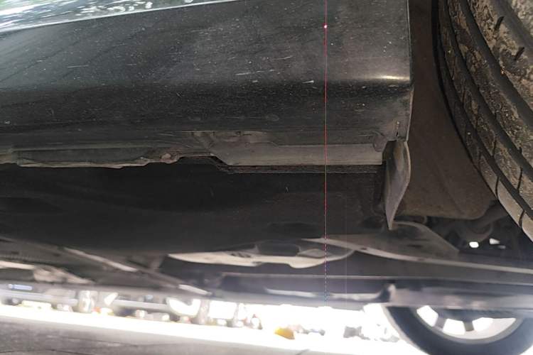 Used Audi A6L 2021 45 TFSI Prestige Dynamic Edition Chassis Rear Left