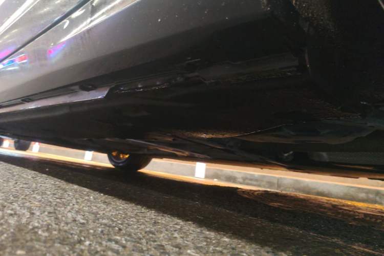 Used Audi A6L 2021 40 TFSI Luxury Dynamic Edition Chassis Rear Left