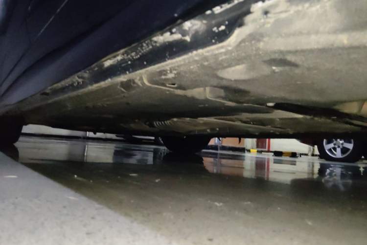 Used Audi A6L 2021 45 TFSI Prestige Dynamic Edition Chassis Rear Left