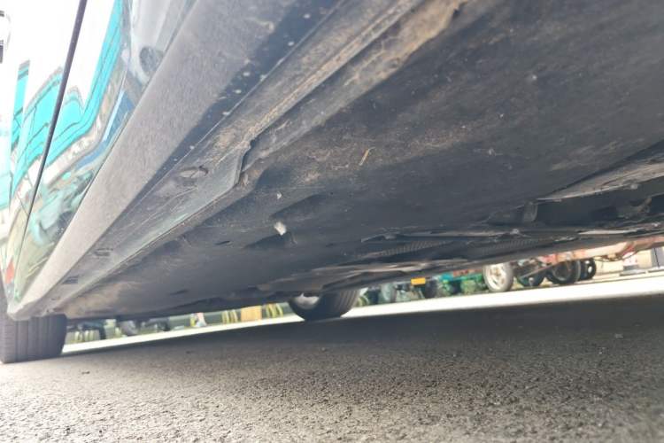 Used Audi A6L 2021 45 TFSI Prestige Dynamic Edition Chassis Rear Left
