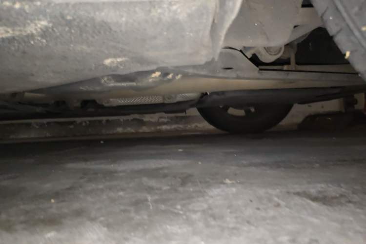 Used Audi A6L 2021 40 TFSI Luxury Dynamic Edition Chassis Rear Left