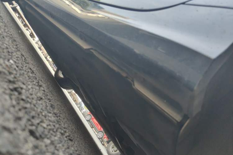 Used Audi A6L 2021 45 TFSI Prestige Dynamic Edition Chassis Rear Left