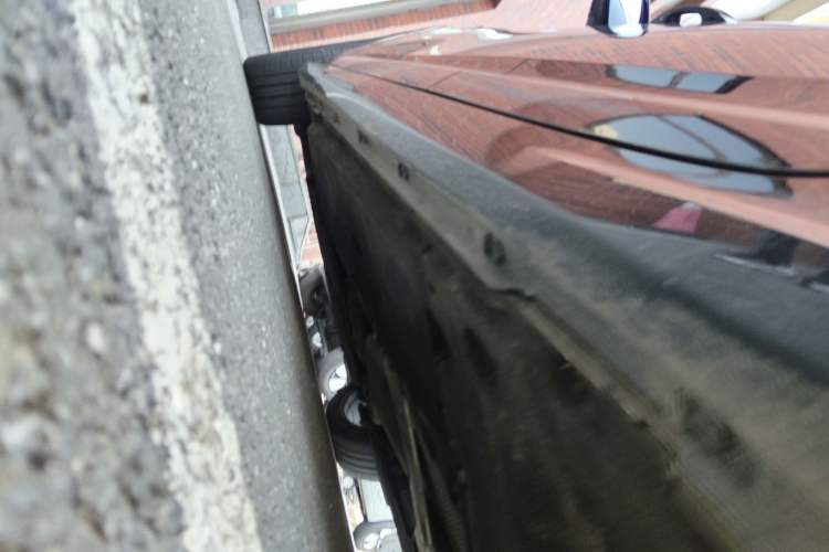 Used Audi A6L 2021 45 TFSI Prestige Dynamic Edition Chassis Rear Left