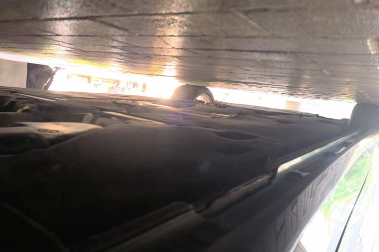 Used Audi A6L 2021 45 TFSI Prestige Dynamic Edition Chassis Rear Left