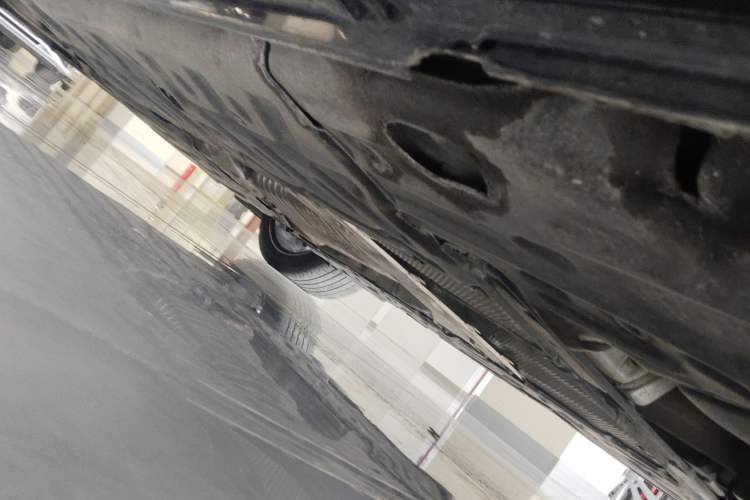 Used Audi A6L 2021 45 TFSI Prestige Dynamic Edition Chassis Rear Left