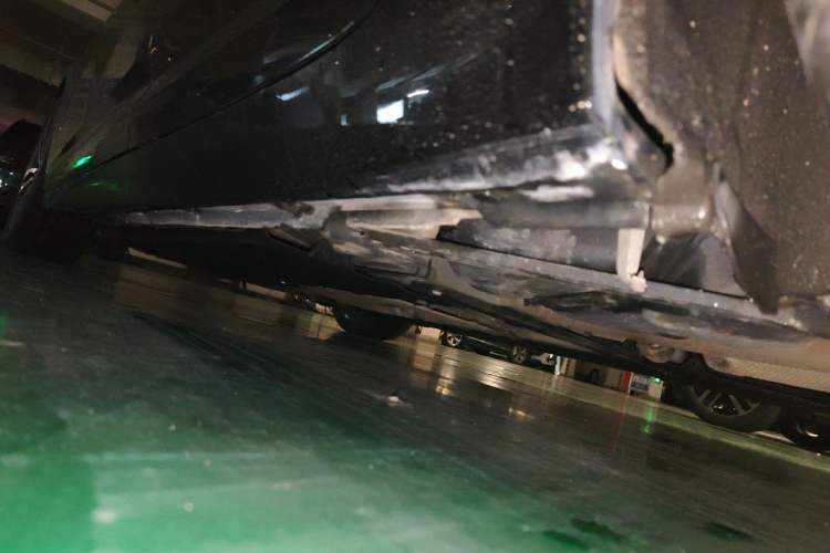 Used Audi A6L 2021 45 TFSI Prestige Elegant Edition Chassis Rear Left