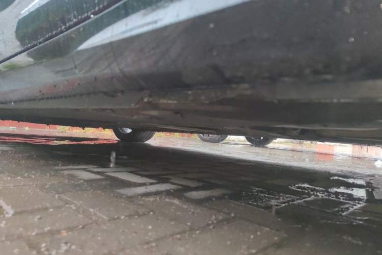 Used Audi A6L 2021 45 TFSI Enjoy Life Edition Chassis Rear Left