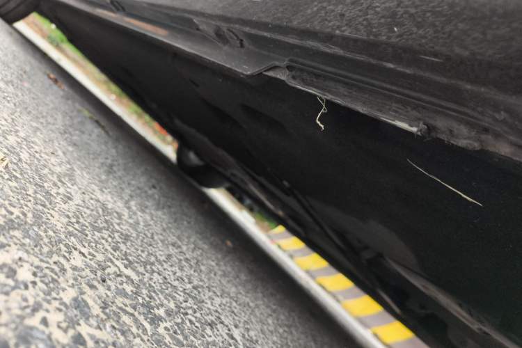 Used Audi A6L 2021 45 TFSI Enjoy Life Edition Chassis Rear Left