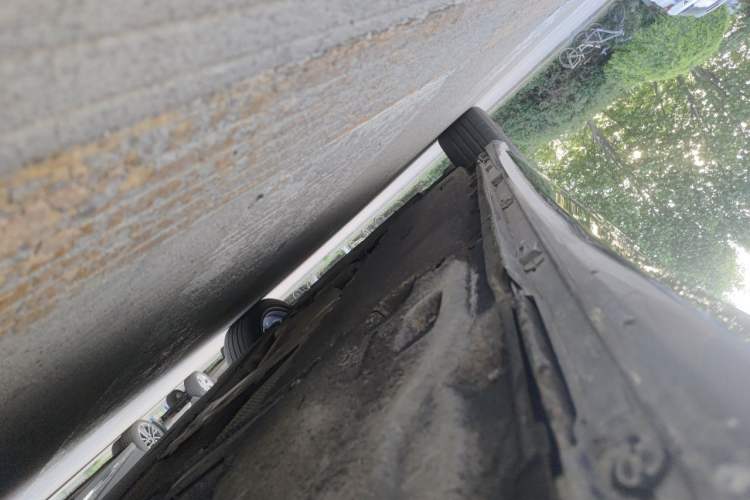 Used Audi A6L 2021 40 TFSI Luxury Dynamic Edition Chassis Rear Left