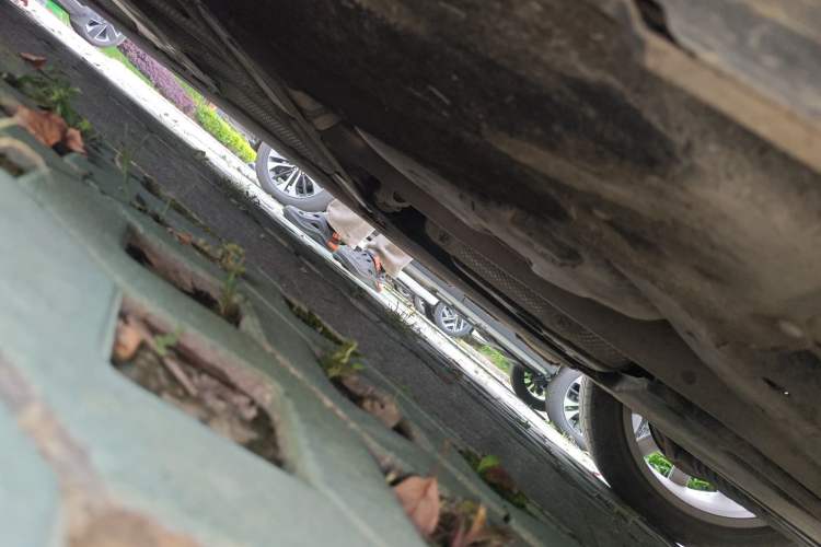 Used Audi A6L 2021 45 TFSI Prestige Dynamic Edition Chassis Rear Left