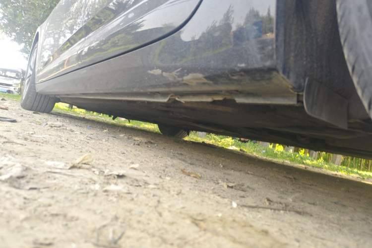 Used Audi A6L 2021 45 TFSI Prestige Elegant Edition Chassis Rear Left