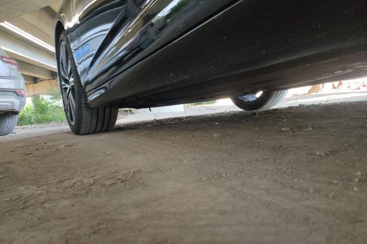 Used Audi A6L 2021 45 TFSI Prestige Dynamic Edition Chassis Rear Left