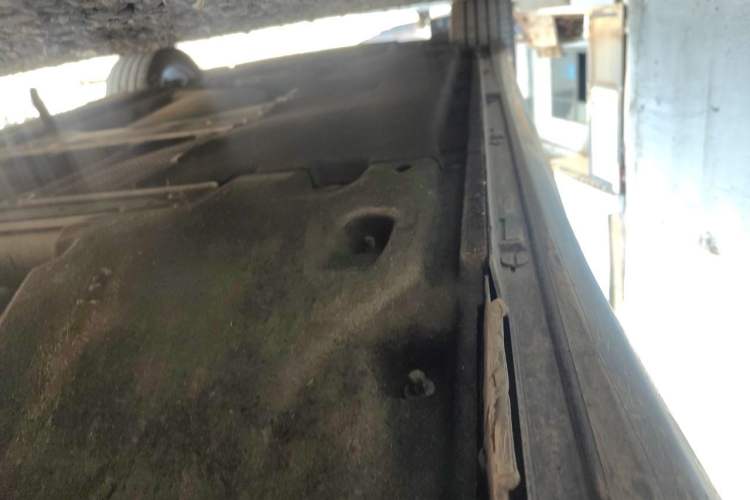 Used Audi A6L 2021 45 TFSI Prestige Dynamic Edition Chassis Rear Left
