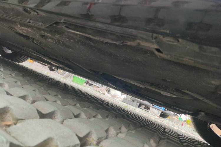 Used Audi A6L 2021 45 TFSI Prestige Elegant Edition Chassis Rear Left