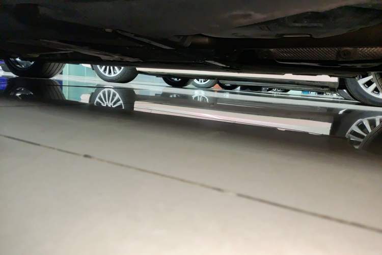 Used Audi A6L 2021 45 TFSI Prestige Dynamic Edition Chassis Rear Left