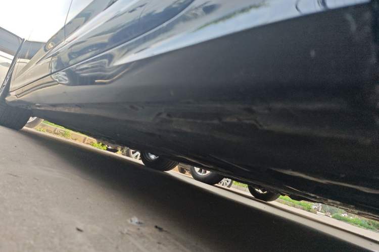 Used Audi A6L 2021 45 TFSI Enjoy Life Edition Chassis Rear Left