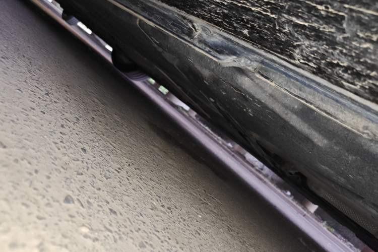 Used Audi A6L 2021 45 TFSI Prestige Dynamic Edition Chassis Rear Left