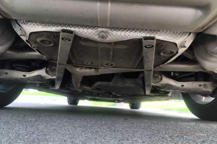 Used Audi A6L 2021 45 TFSI Prestige Elegant Edition Chassis Rear
