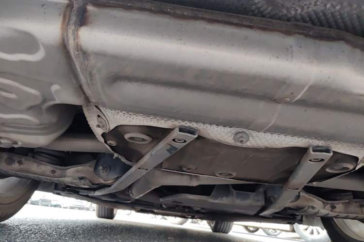 Used Audi A6L 2021 45 TFSI Prestige Dynamic Edition Chassis Rear