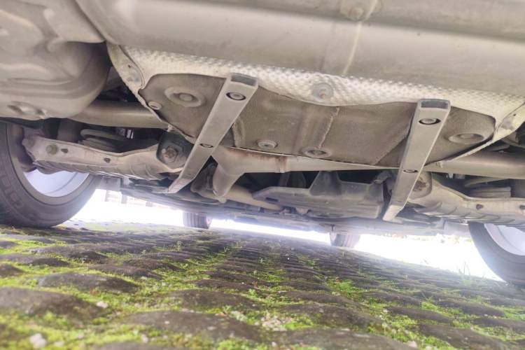 Used Audi A6L 2021 40 TFSI Luxury Dynamic Edition Chassis Rear