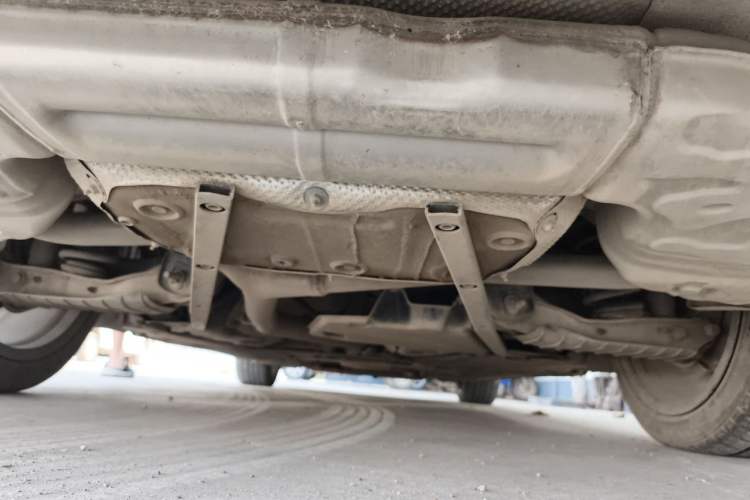Used Audi A6L 2021 45 TFSI Prestige Dynamic Edition Chassis Rear