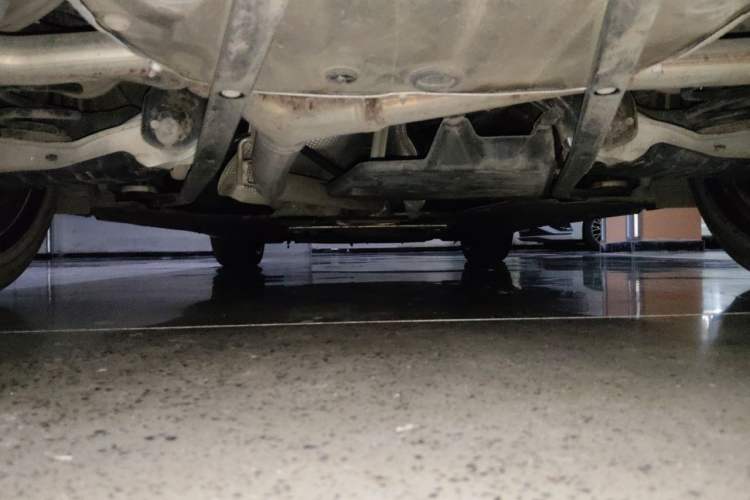 Used Audi A6L 2021 45 TFSI Prestige Dynamic Edition Chassis Rear