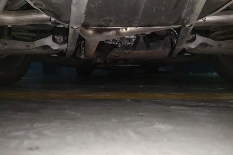 Used Audi A6L 2021 45 TFSI quattro Prestige Dynamic Edition Chassis Rear