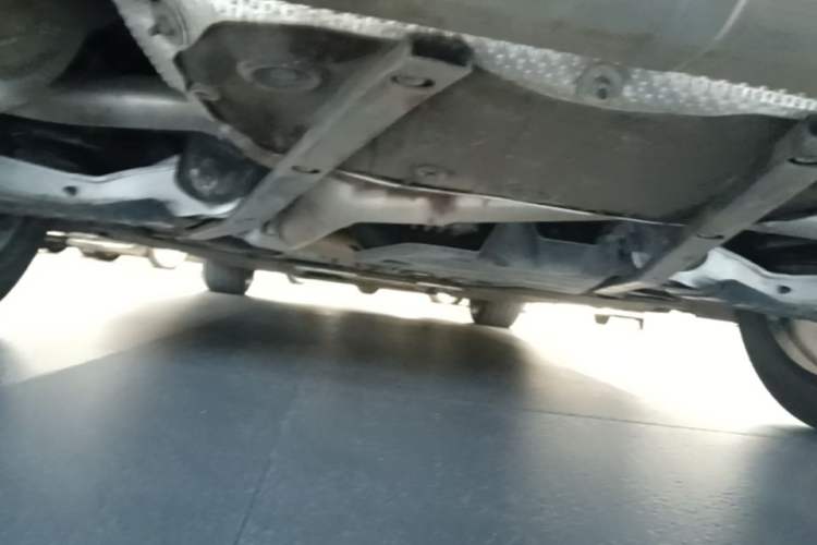 Used Audi A6L 2021 45 TFSI quattro Prestige Dynamic Edition Chassis Rear