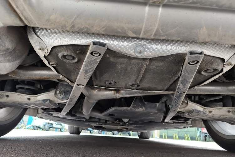 Used Audi A6L 2021 45 TFSI Prestige Dynamic Edition Chassis Rear