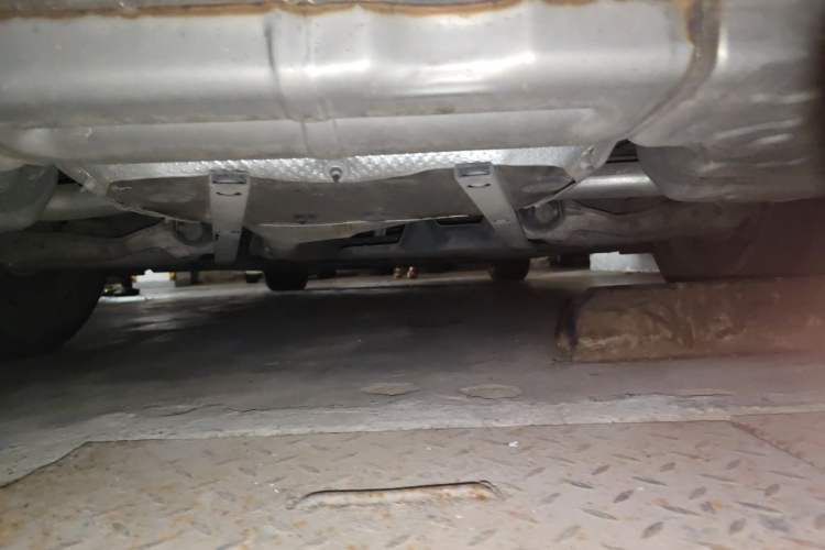 Used Audi A6L 2021 40 TFSI Luxury Dynamic Edition Chassis Rear