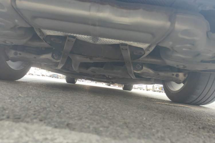 Used Audi A6L 2021 45 TFSI Prestige Dynamic Edition Chassis Rear